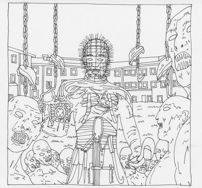 GV SWINNXY BXY - HELLRAISER