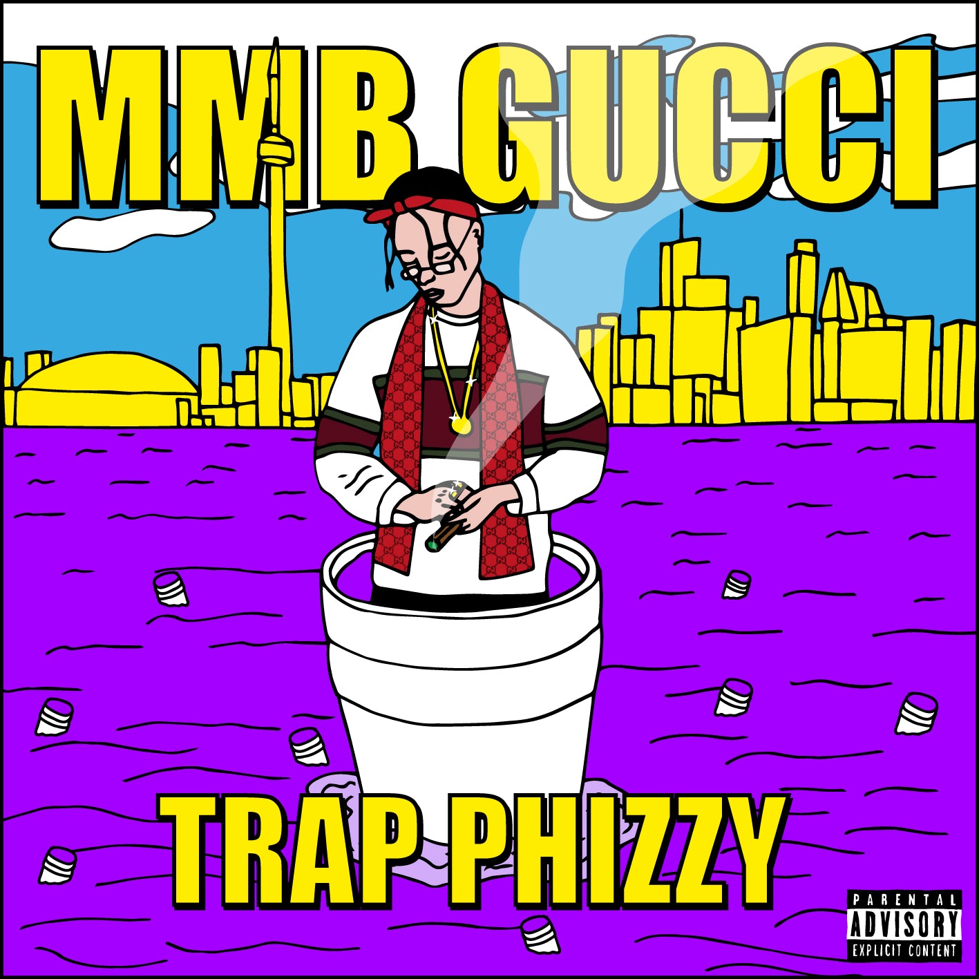 MMB GUCCI - TRAP PHIZZY