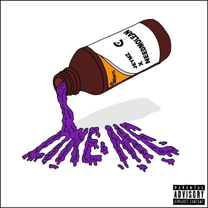 JEYMZ X NEED MO LEAN - LIKE ME