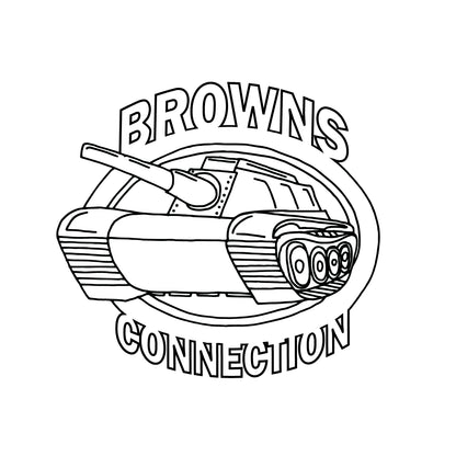 BROWNSCONNECTION LOGO DESIGN