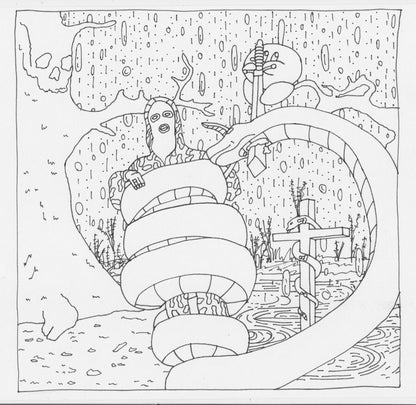 KIRBY MANE - NO SNAKES ALIVE