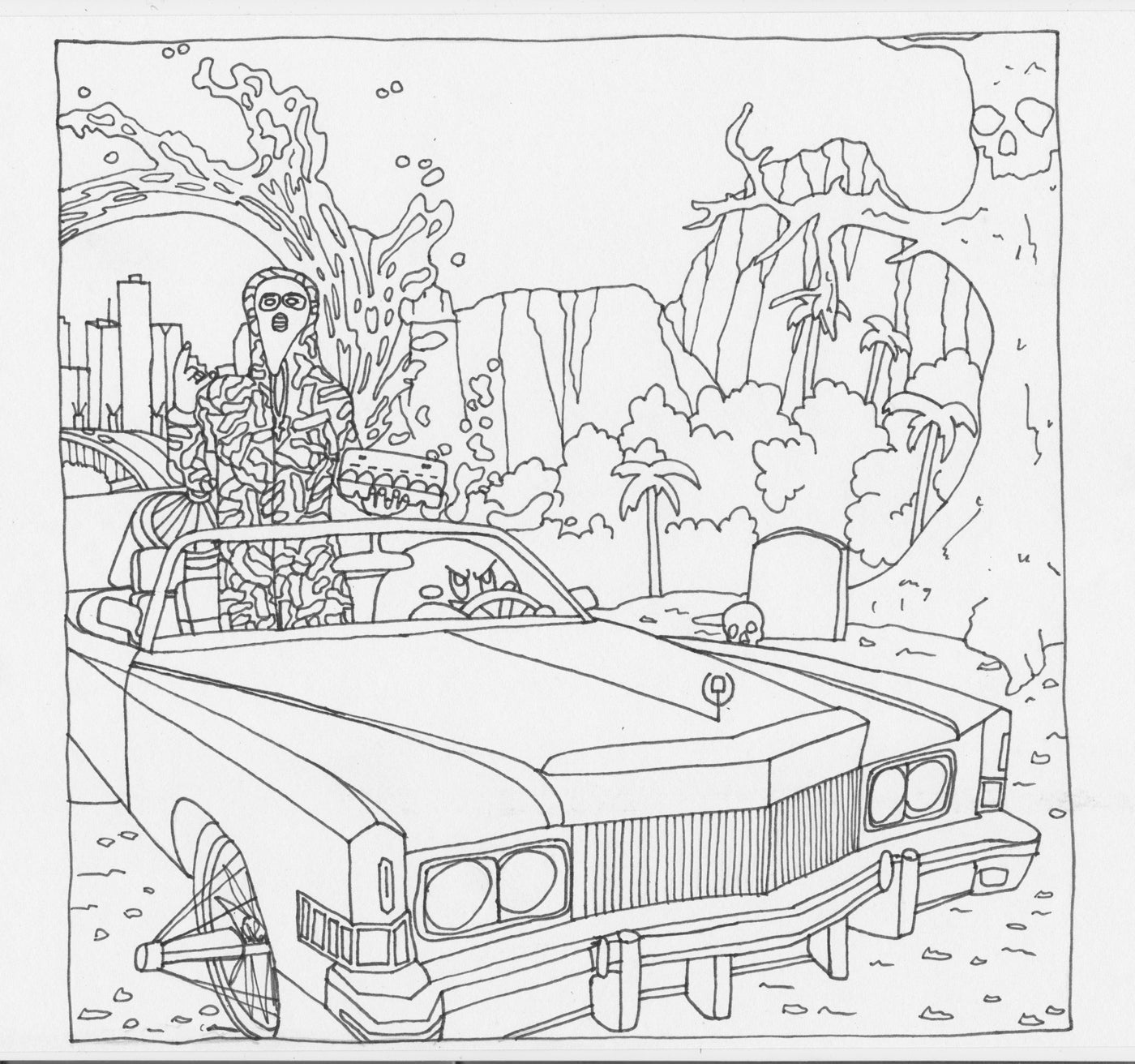 DJ SMOKEY - 100 N DA SAFE