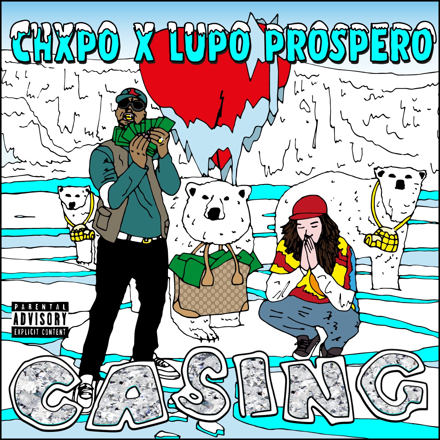 LUPO PROSPERO X CHXPO - CASING