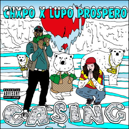 LUPO PROSPERO X CHXPO - CASING