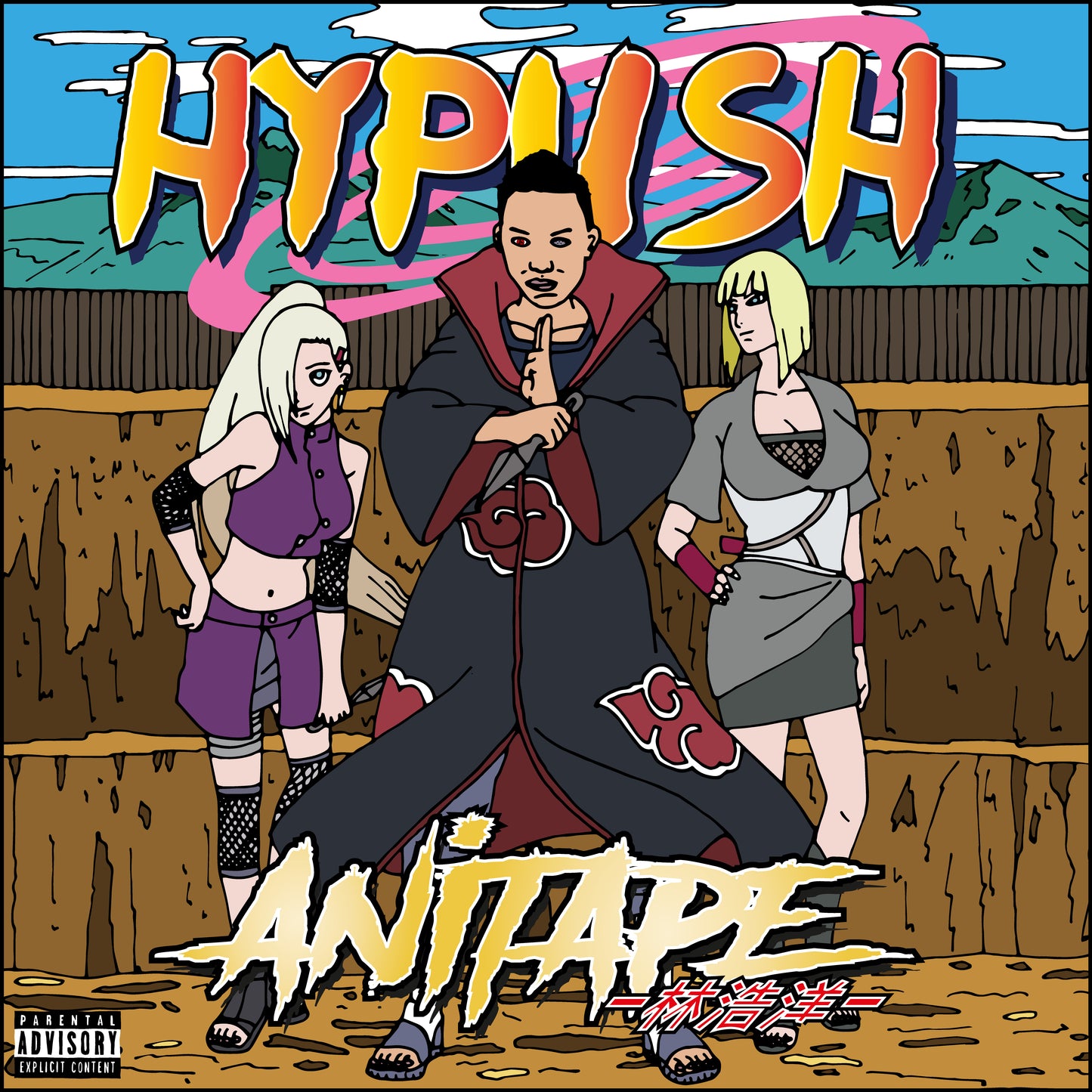 HYPUSH - ANITAPE