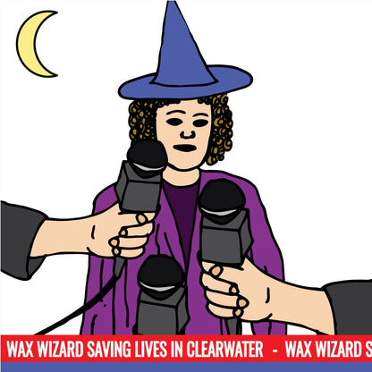 BOMBER - WAX WIZARD