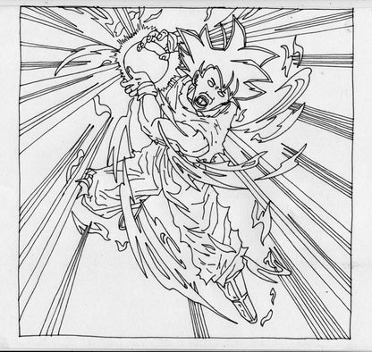 HYPUSH - SAIYAN CREW