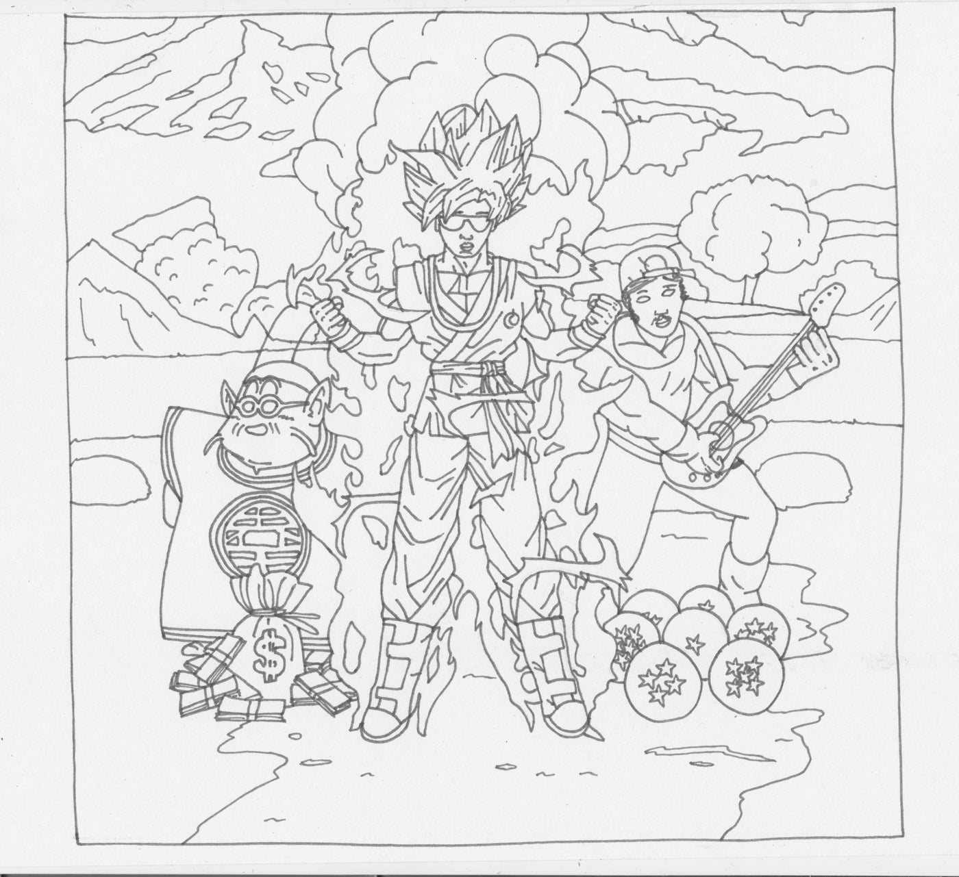 KAI KEN X EUPHEMISTIC - MYSTIC LAND OF THE KAIS