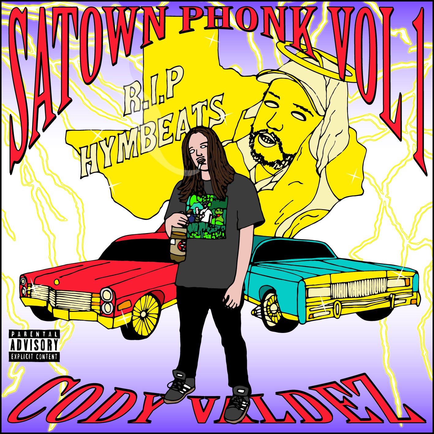 CODY VALDEZ - SATOWN PHONK VOL.1