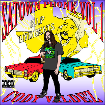 CODY VALDEZ - SATOWN PHONK VOL.1