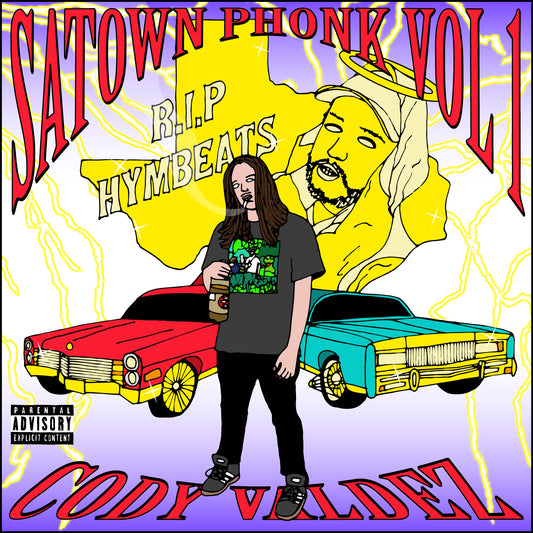 CODY VALDEZ - SATOWN PHONK VOL.1