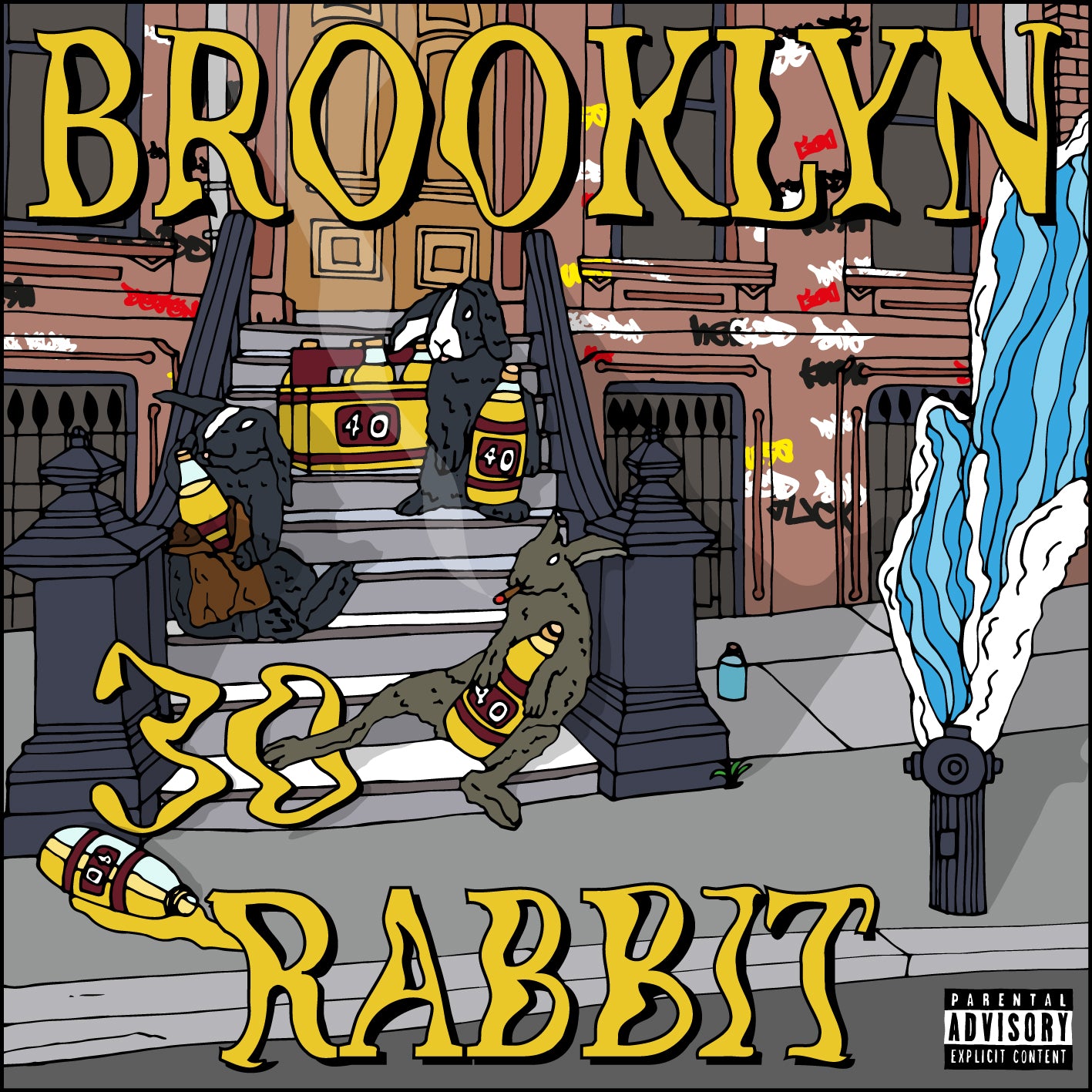 30 - BROOKLYN RABBIT
