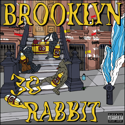30 - BROOKLYN RABBIT
