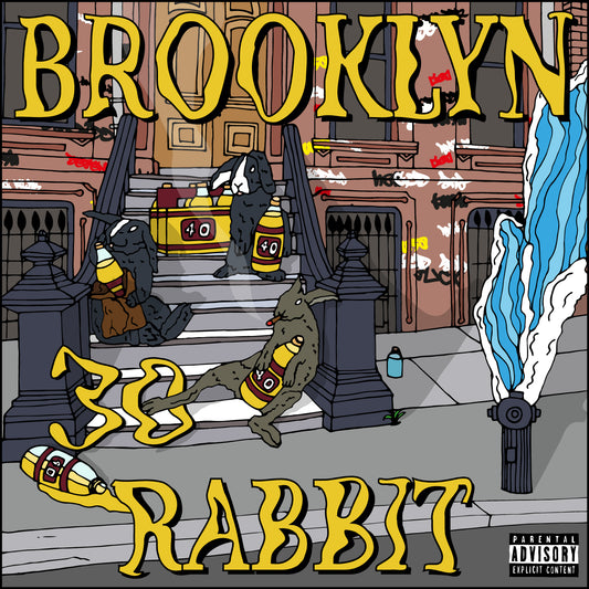 30 - BROOKLYN RABBIT