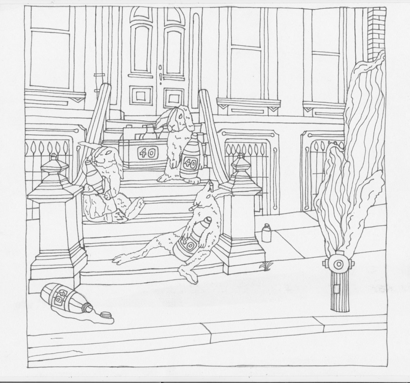 30 - BROOKLYN RABBIT