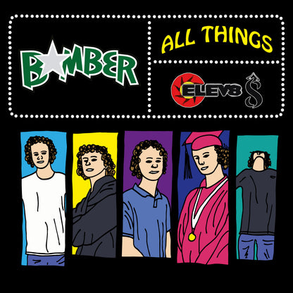 BOMBER - ALL THINGS IIIII