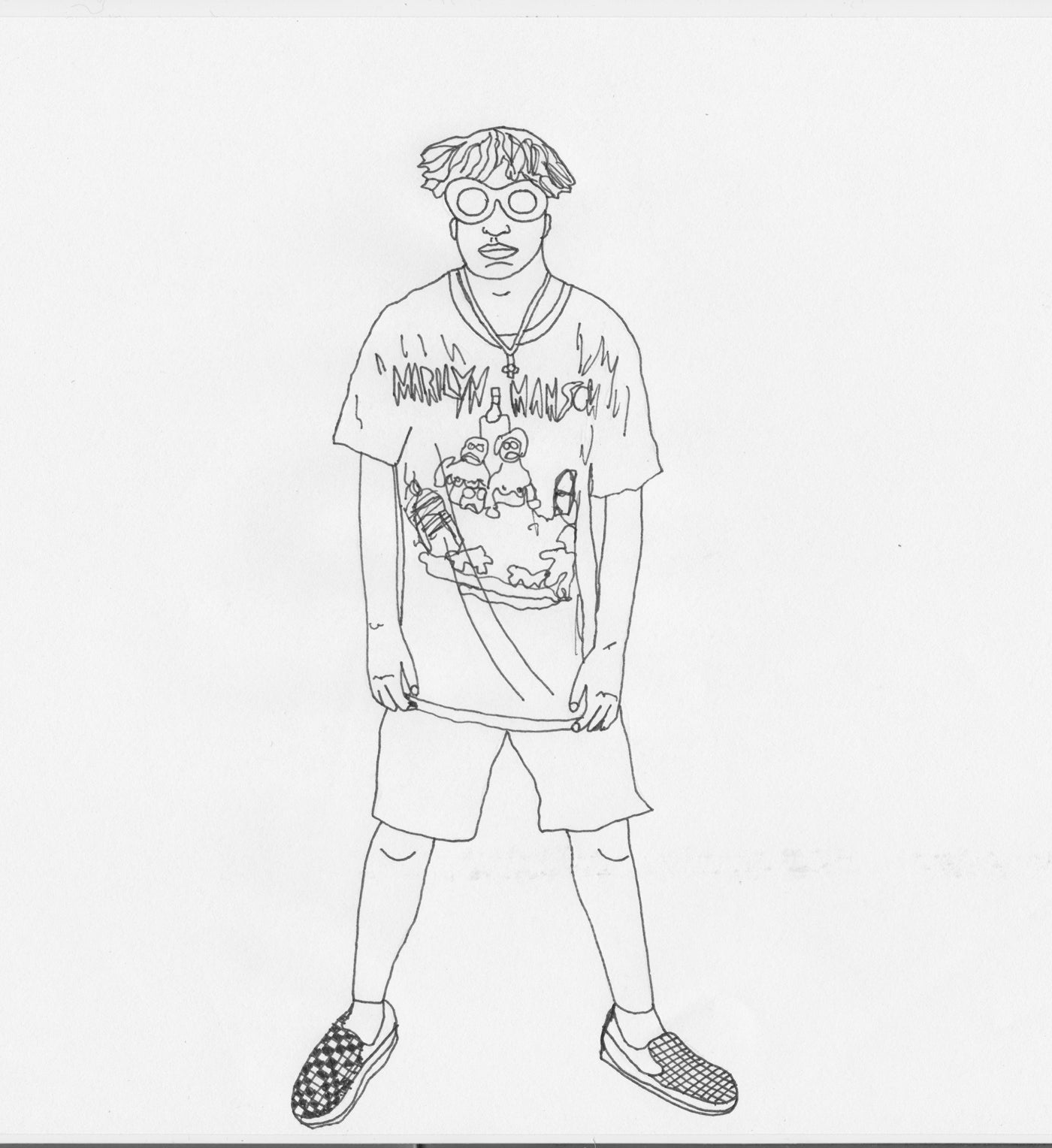 CYANIDE CHARACTER
