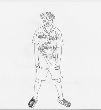 CYANIDE CHARACTER