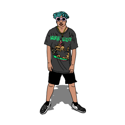 CYANIDE CHARACTER