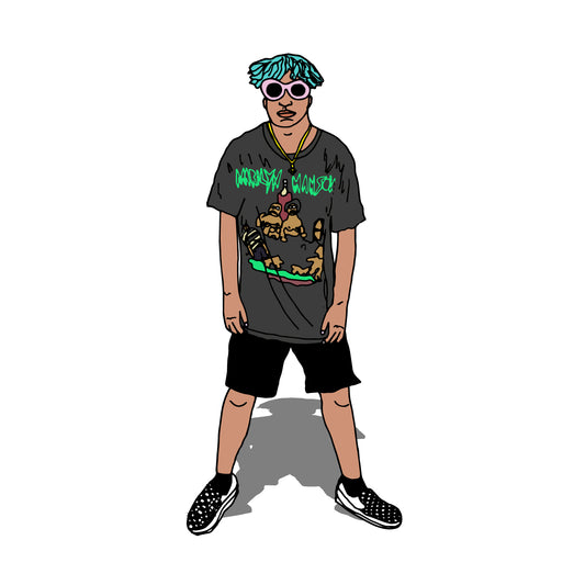 CYANIDE CHARACTER