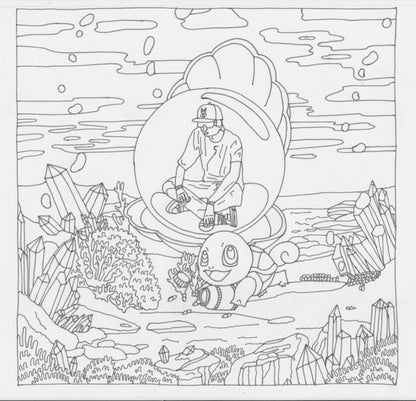DJ SMOKEY - SQUIRTLE SAPPHIRES
