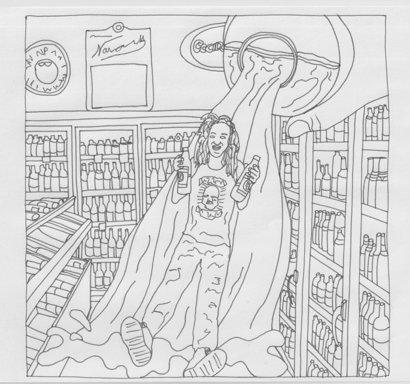 LUPO PROSPERO - MODELO TIME
