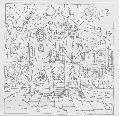 SPOOKYDAGHOST X FLOWWY - BITCH COME OUT N PLAY