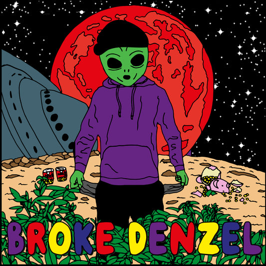 BROKE DENZEL