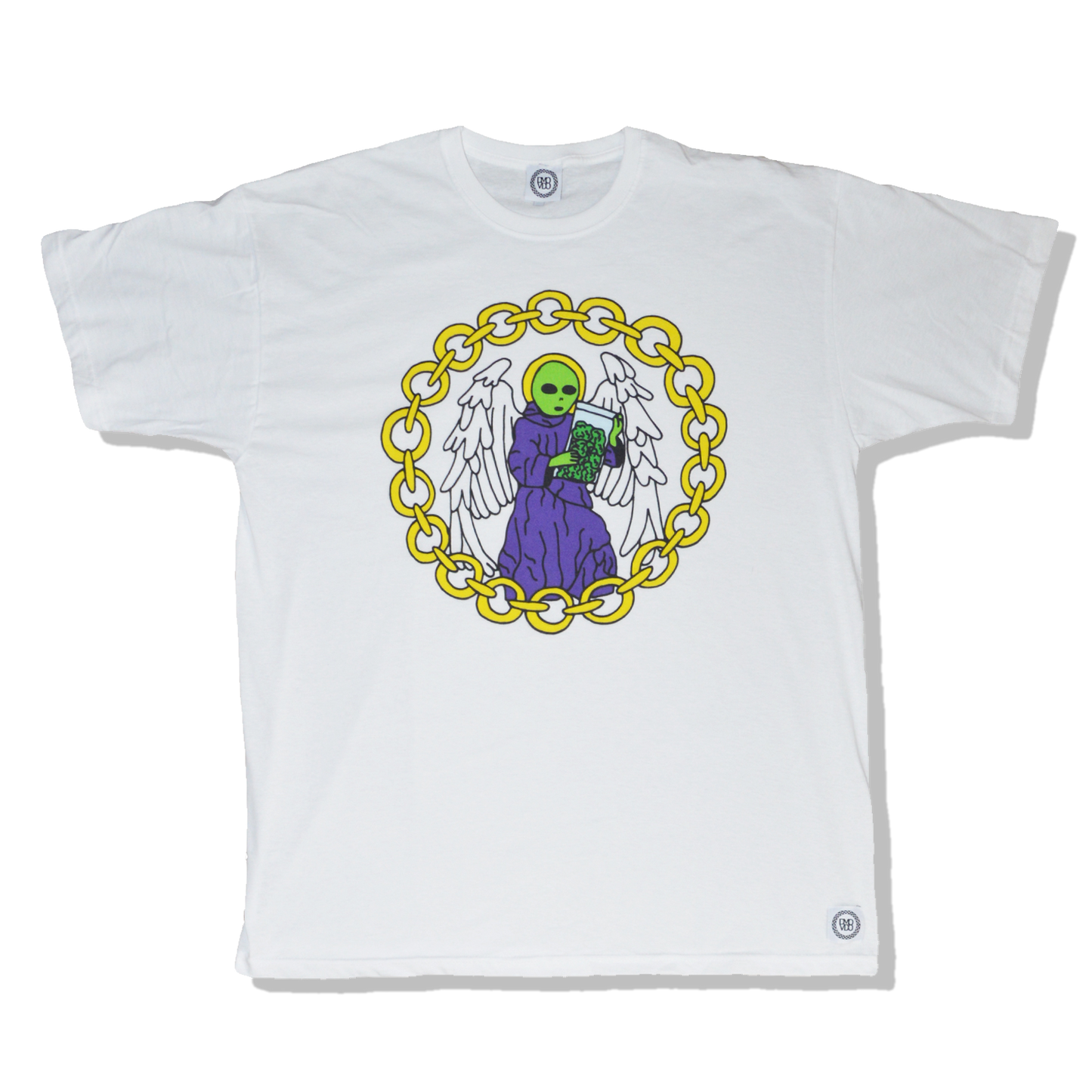 DMOVDO - ALIENANGEL T-SHIRT