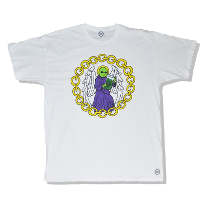 DMOVDO - ALIENANGEL T-SHIRT
