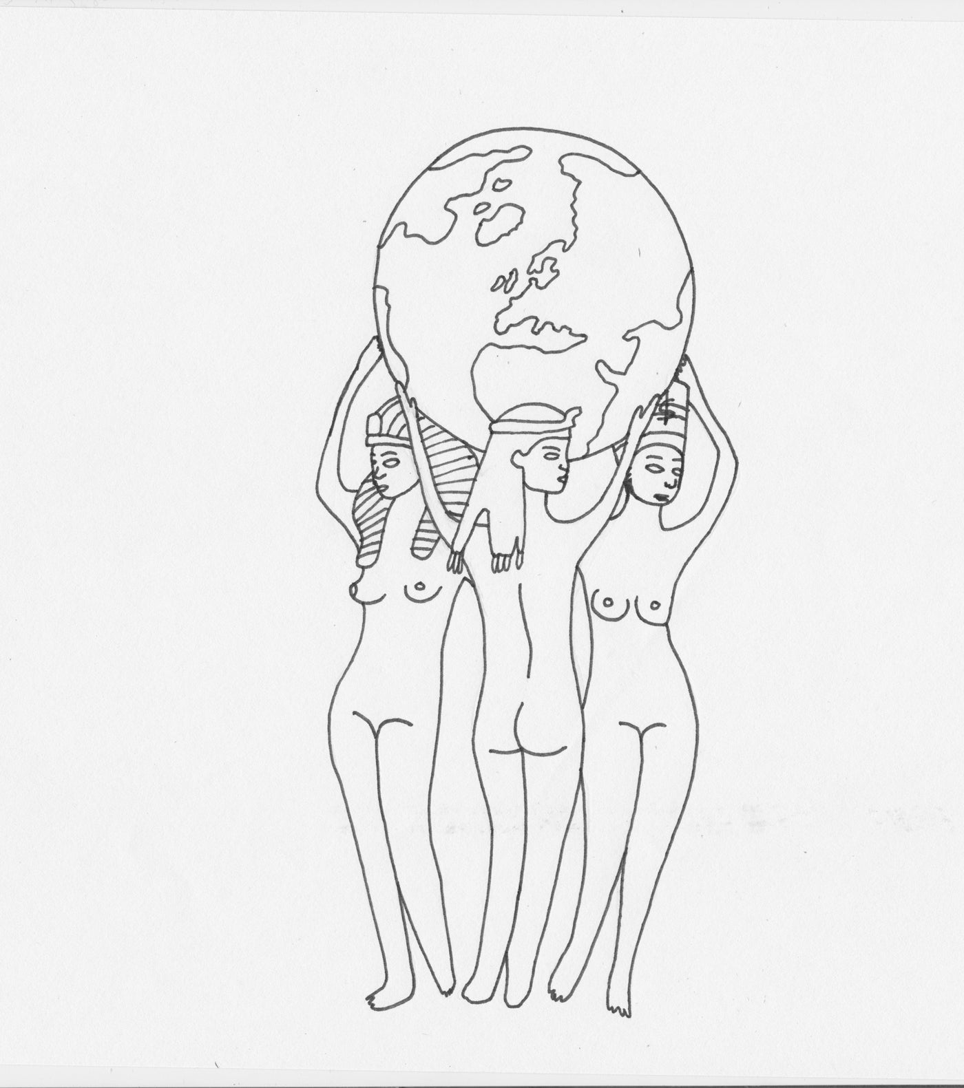JEFFROW RECORDS - LOGO