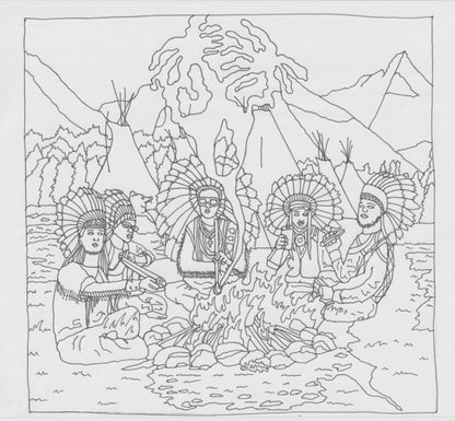 RYANREV X WOODYAALIEN X KAIKEN X EUPHEMISTIC X CHEFLOF - PALM PACT CHIEFS