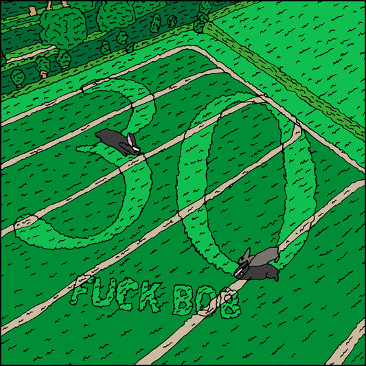 30 - FUCK BOB