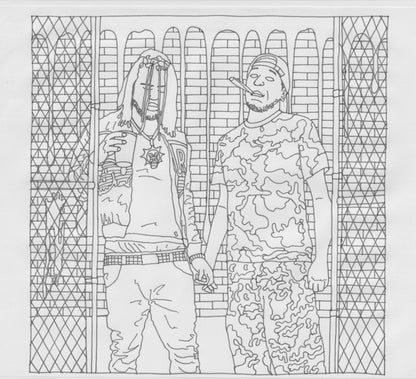 CHIEF KEEF X SWAGG 9 MILL AON - NWA FREESTYLE