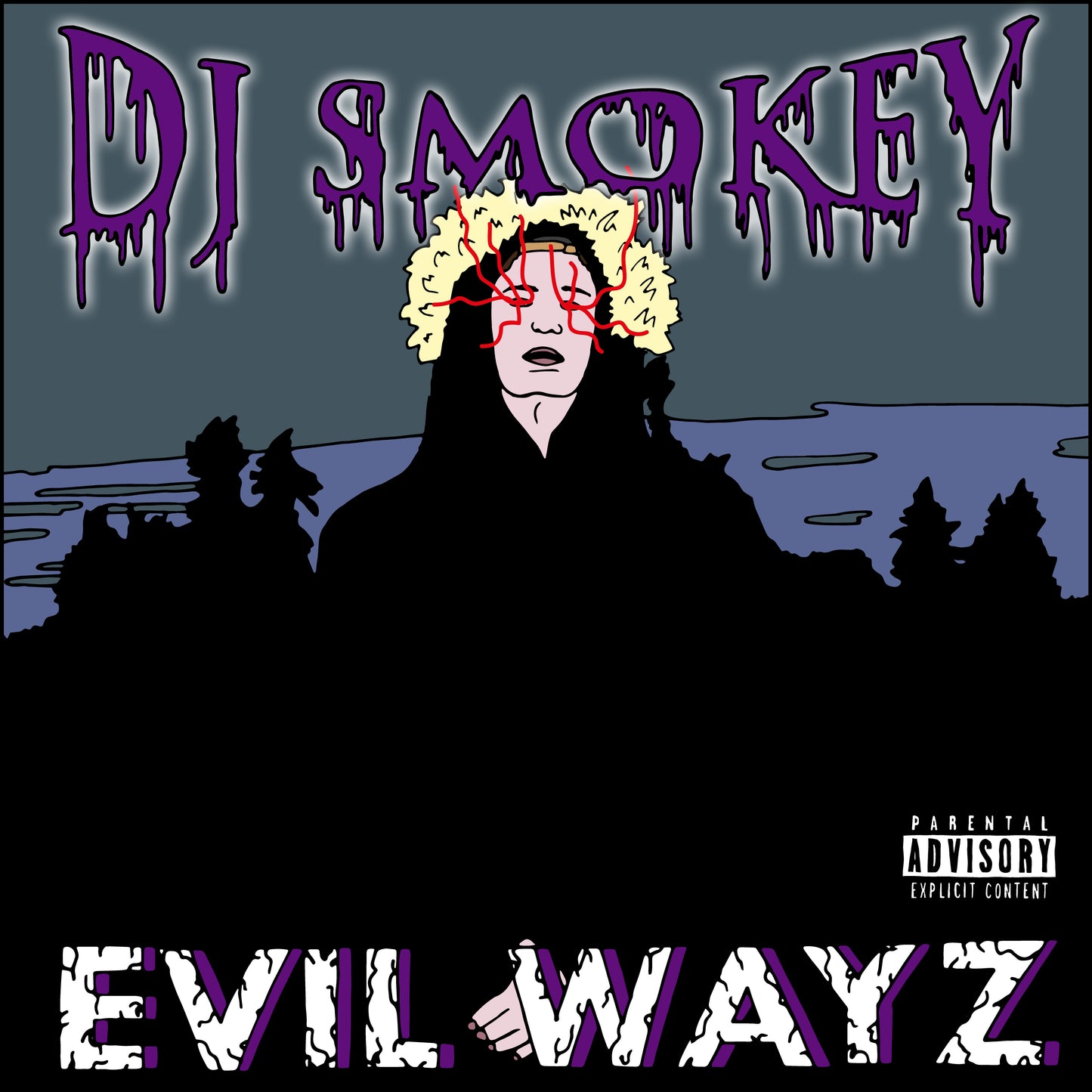 DJ SMOKEY - EVILWAYZ (REDO)