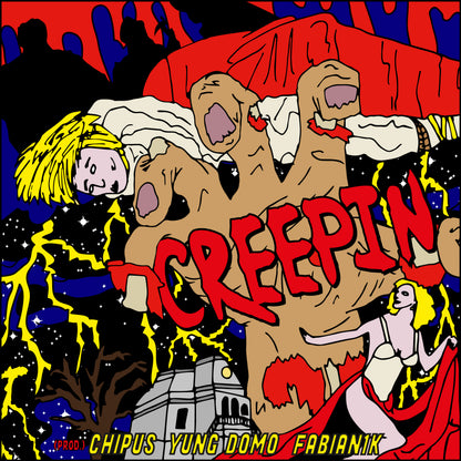 YUNG DOMO X FABIAN1K - CREEPIN PROD. CHIPUS