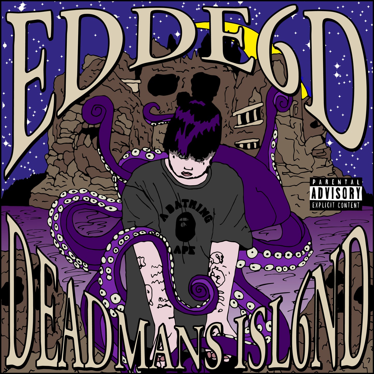 EDDE6D - DEADMANS ISLANDS