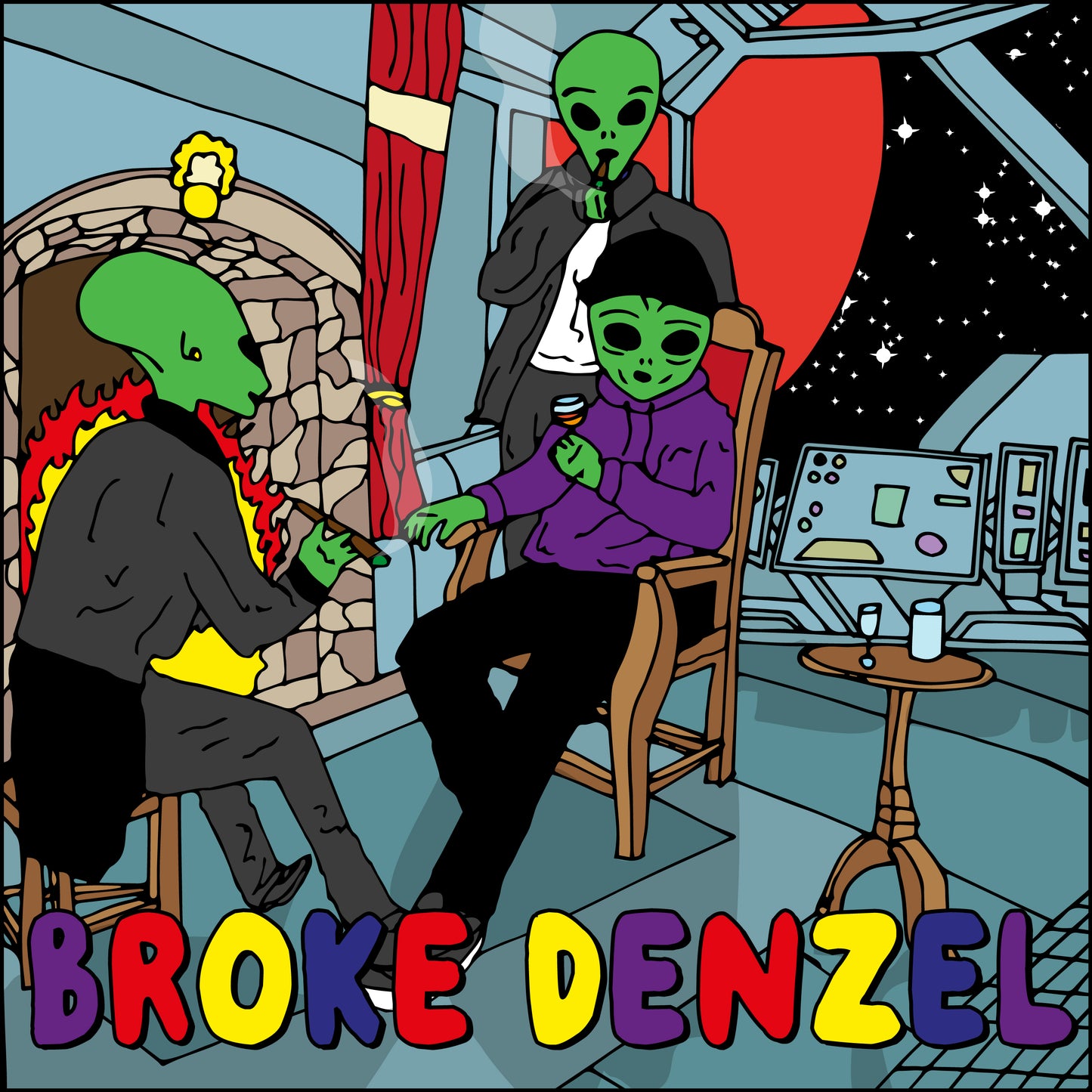BROKE DENZEL II