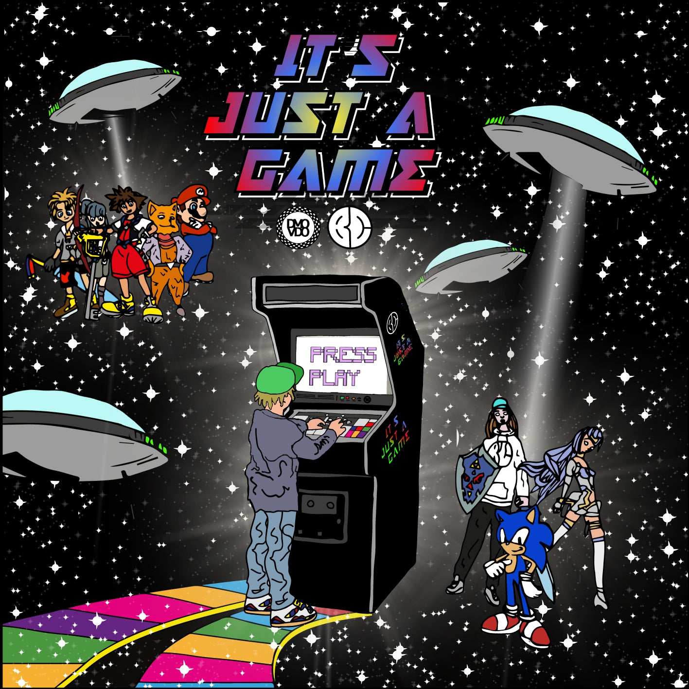 CHIPUS - IT'S JUST A GAME