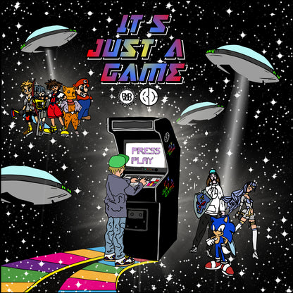 CHIPUS - IT'S JUST A GAME