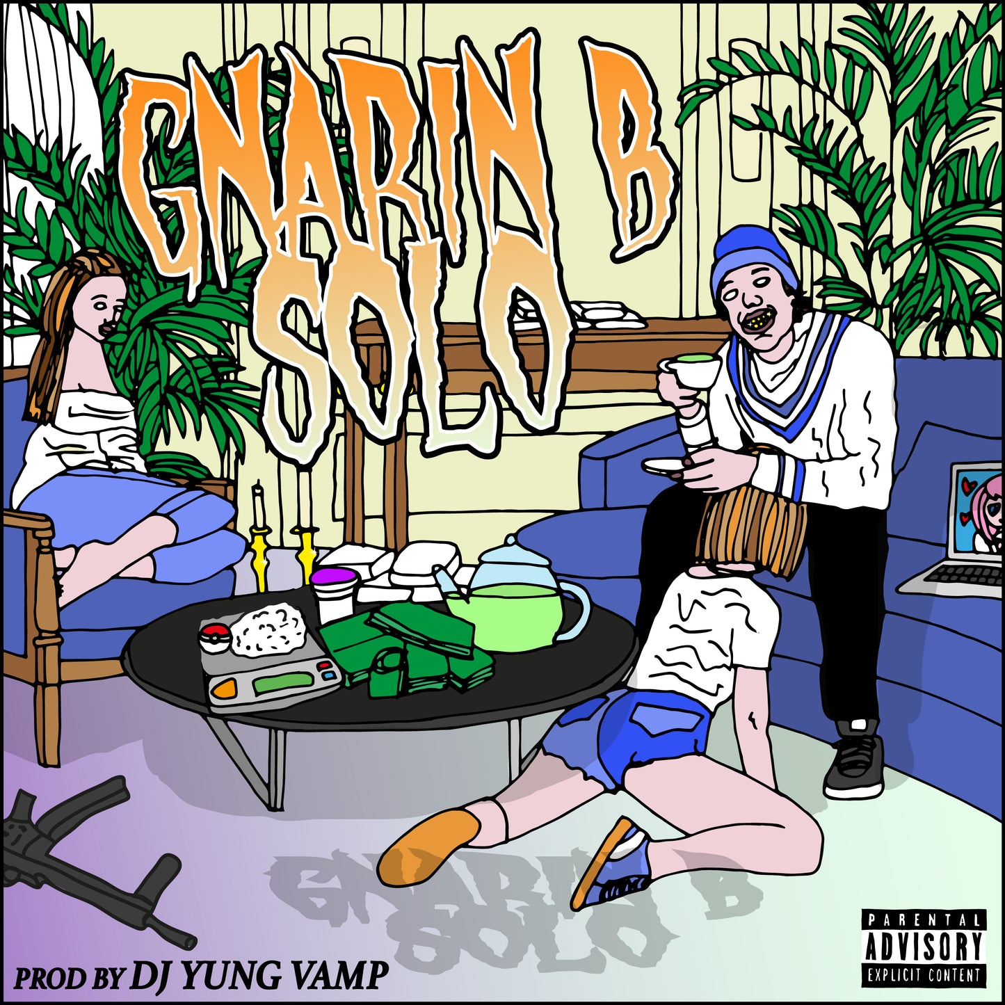 GNARIN B - SOLO