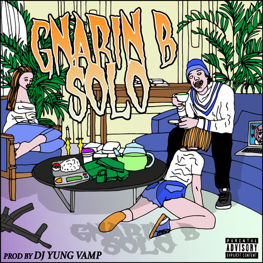 GNARIN B - SOLO