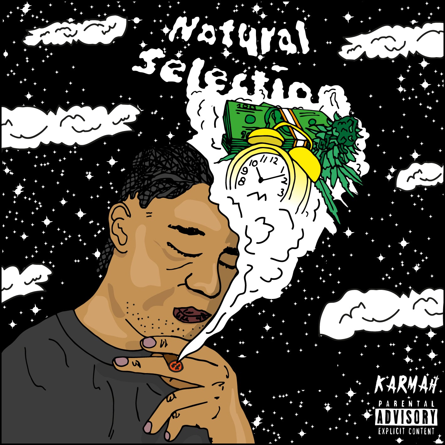KARMAH - NATURAL SELECTION