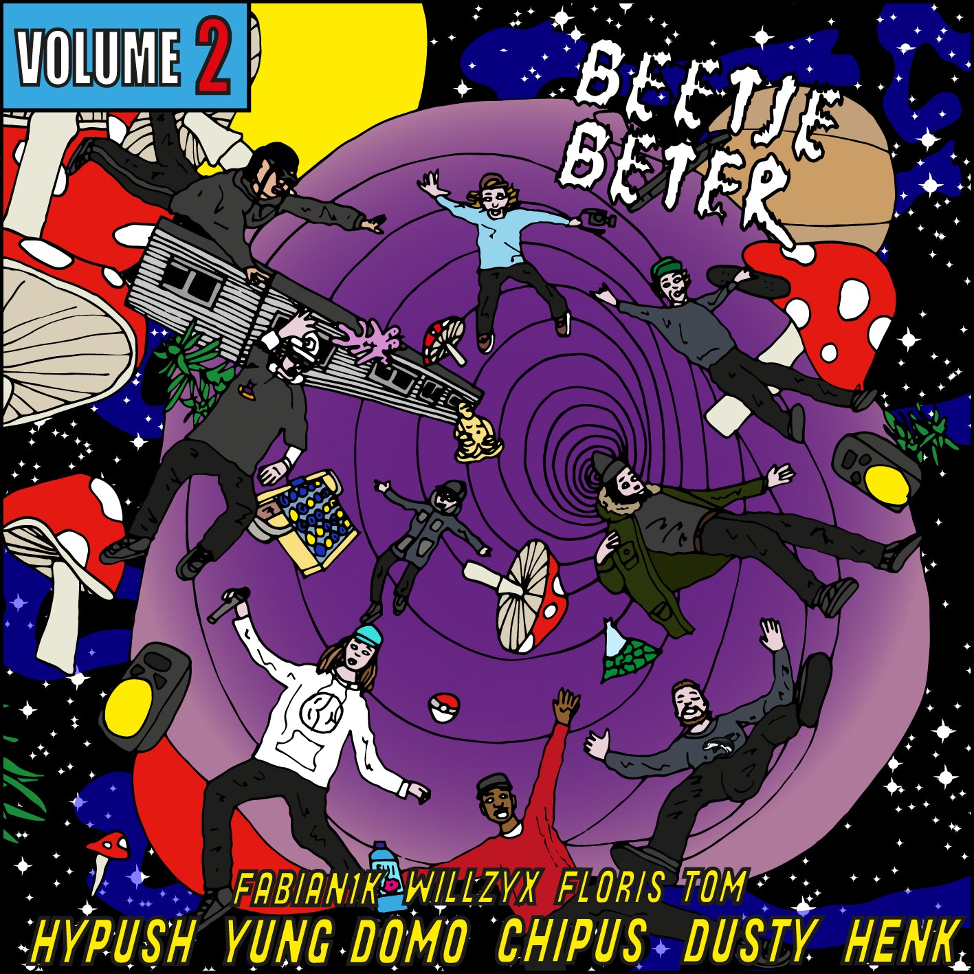 A LITTLE BETTER - VOLUME 2