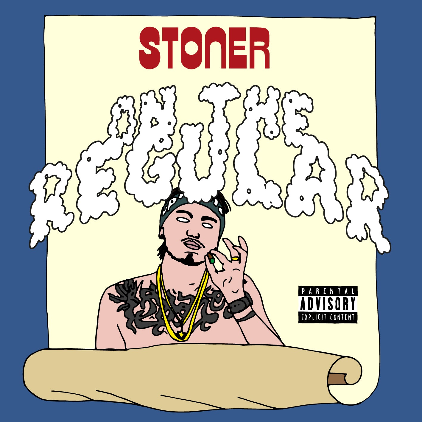 STONER - ON THE REGULAR