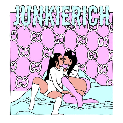 JUNKIERICH - BFF T-SHIRT