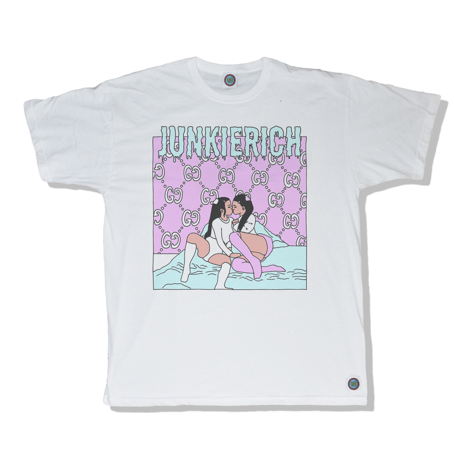 JUNKIERICH - BFF T-SHIRT