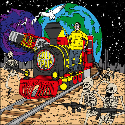 COLE TRAIN - WHEN ITS TIME