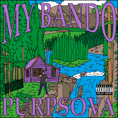 PURPSOVA - MY BANDO