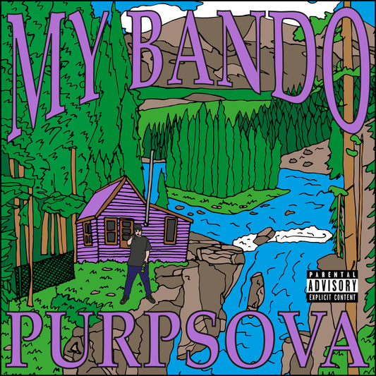 PURPSOVA - MY BANDO